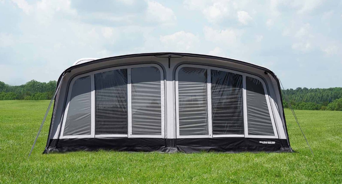 Westfield Galaxy Full Air Caravan Awning