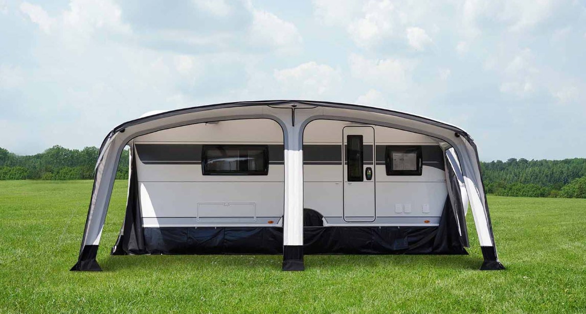 Westfield Galaxy Full Air Caravan Awning
