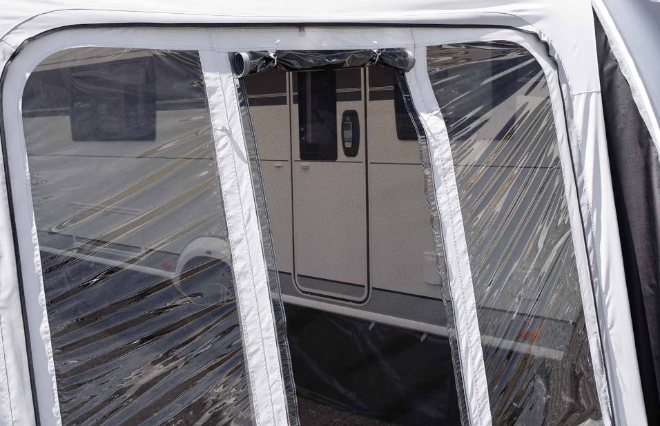Westfield Galaxy Full Air Caravan Awning