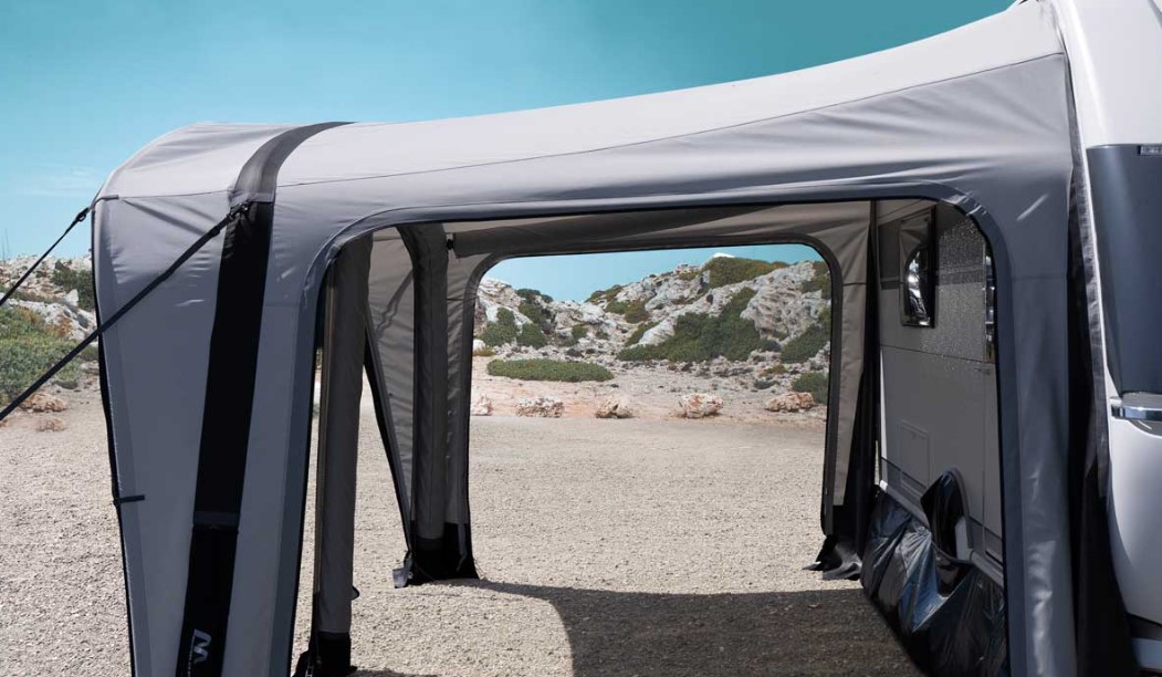 Westfield Galaxy Full Air Caravan Awning