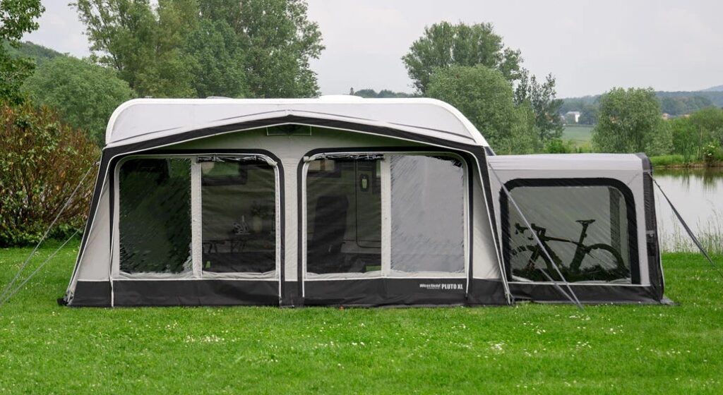 Westfield Pluto XL Full Air Caravan Awning