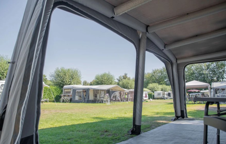 Westfield Pluto XL Full Air Caravan Awning
