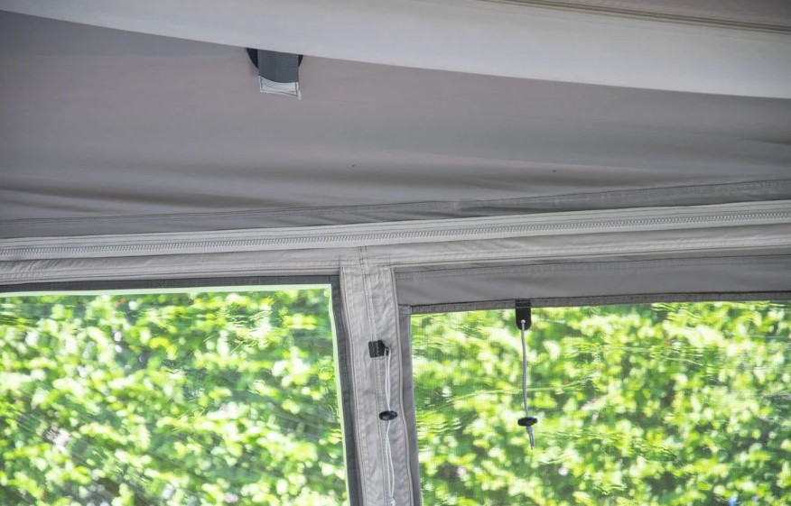 Westfield Pluto XL Full Air Caravan Awning