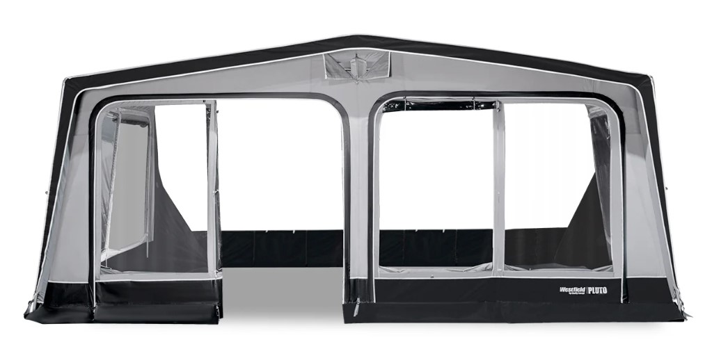 Westfield Pluto XL Full Air Caravan Awning