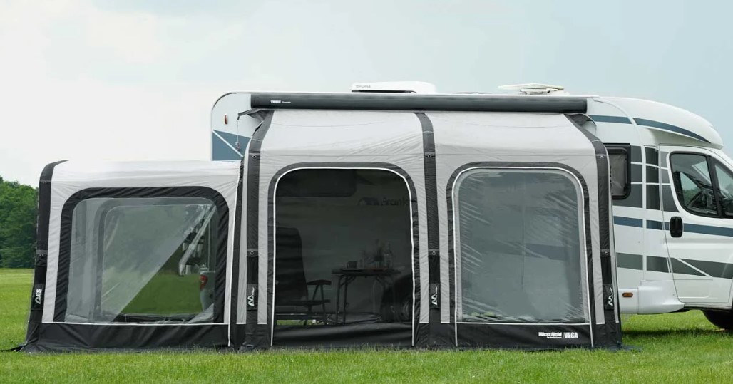Westfield Vega 2.0 Air Porch MOTORHOME Awning