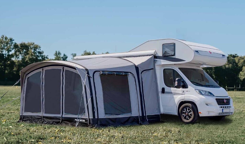 Westfield Neptune 2.0 Air MOTORHOME driveaway Awning