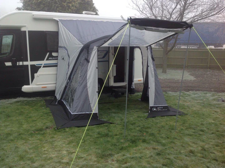 Sunncamp - Verao Air Van Awning - Image 6