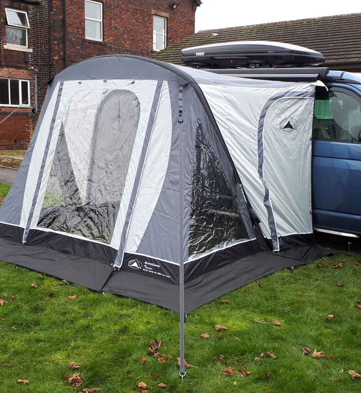 Sunncamp - Verao Air Van Awning - Image 3