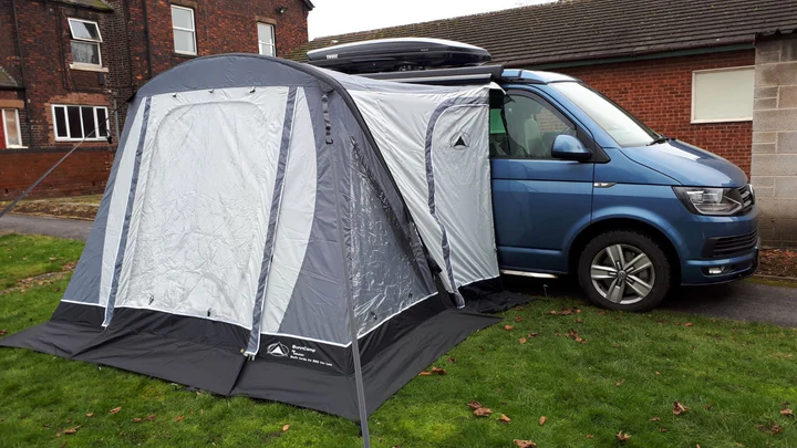 Sunncamp - Verao Air Van Awning - Image 2