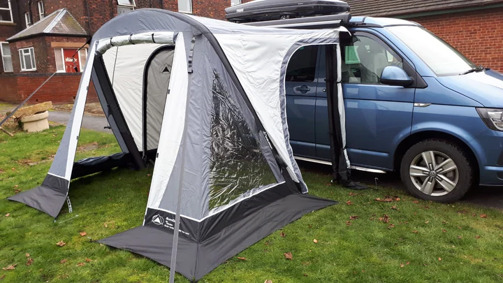 Sunncamp - Verao Air Van Awning - Image 4