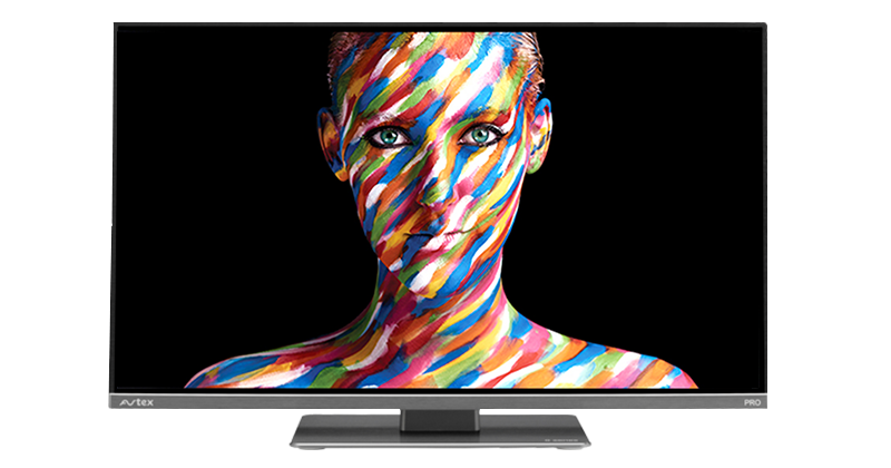 Caravan Motorhome TV