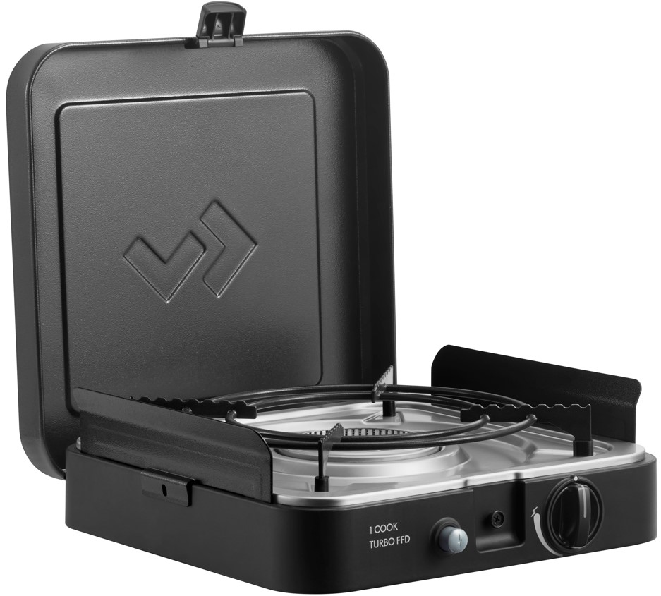 Cadac - 1 Cook Turbo FFD Flat Grill Plate QR BBQ - NEW FOR 2025