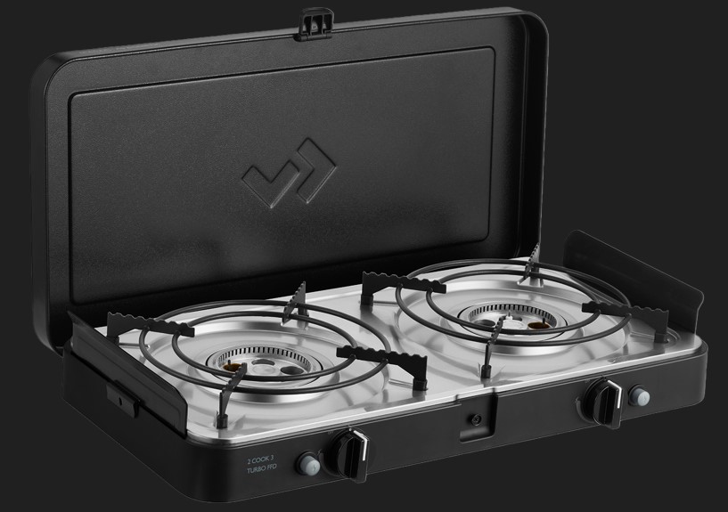 CADAC - 2 COOK TURBO FFD DELUXE QR