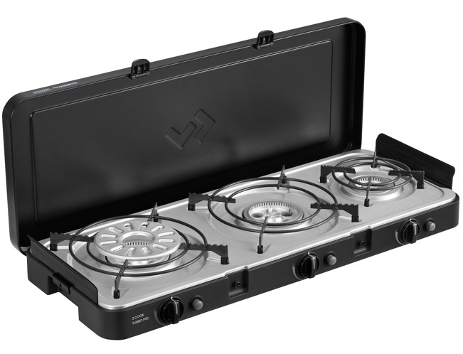 CADAC - 3 COOK TURBO FFD DELUXE QR