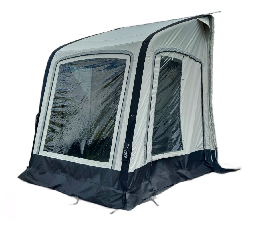 Westfield vega 2.0 200 basecamp porch air caravan awning