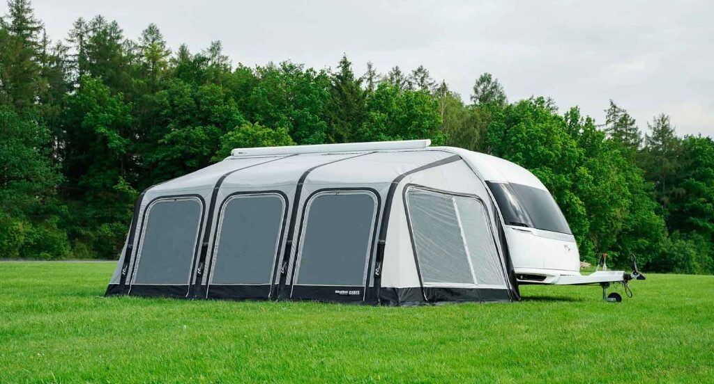 Westfield Ceres Full Air Awning Caravan