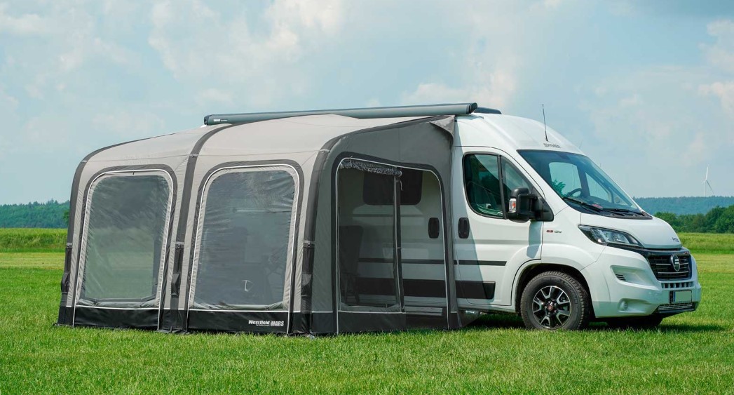 Westfield Mars Panel Van Air Awning