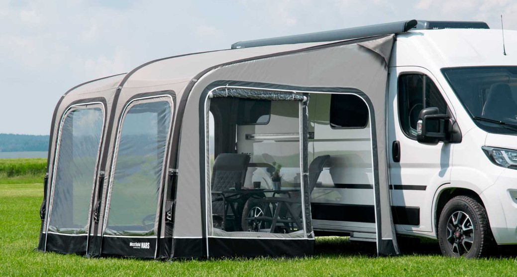 Westfield Mars Panel Van Air Awning