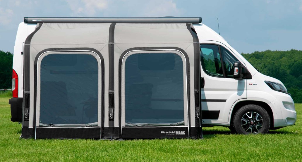 Westfield Mars Panel Van Air Awning