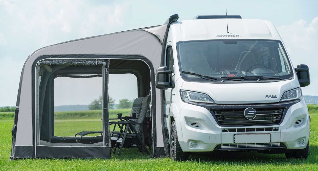 Westfield Mars Panel Van Air Awning