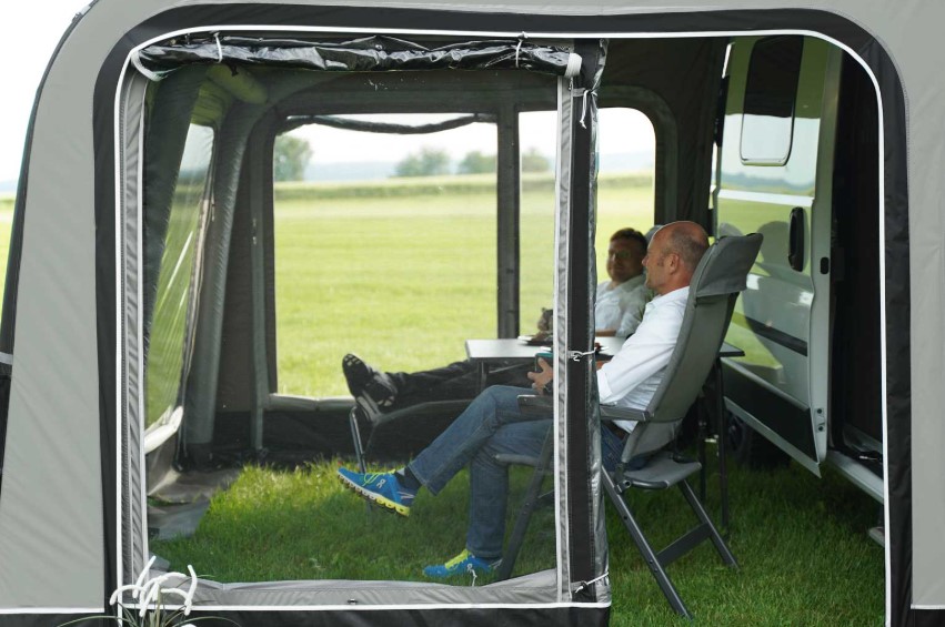 Westfield Mars Panel Van Air Awning