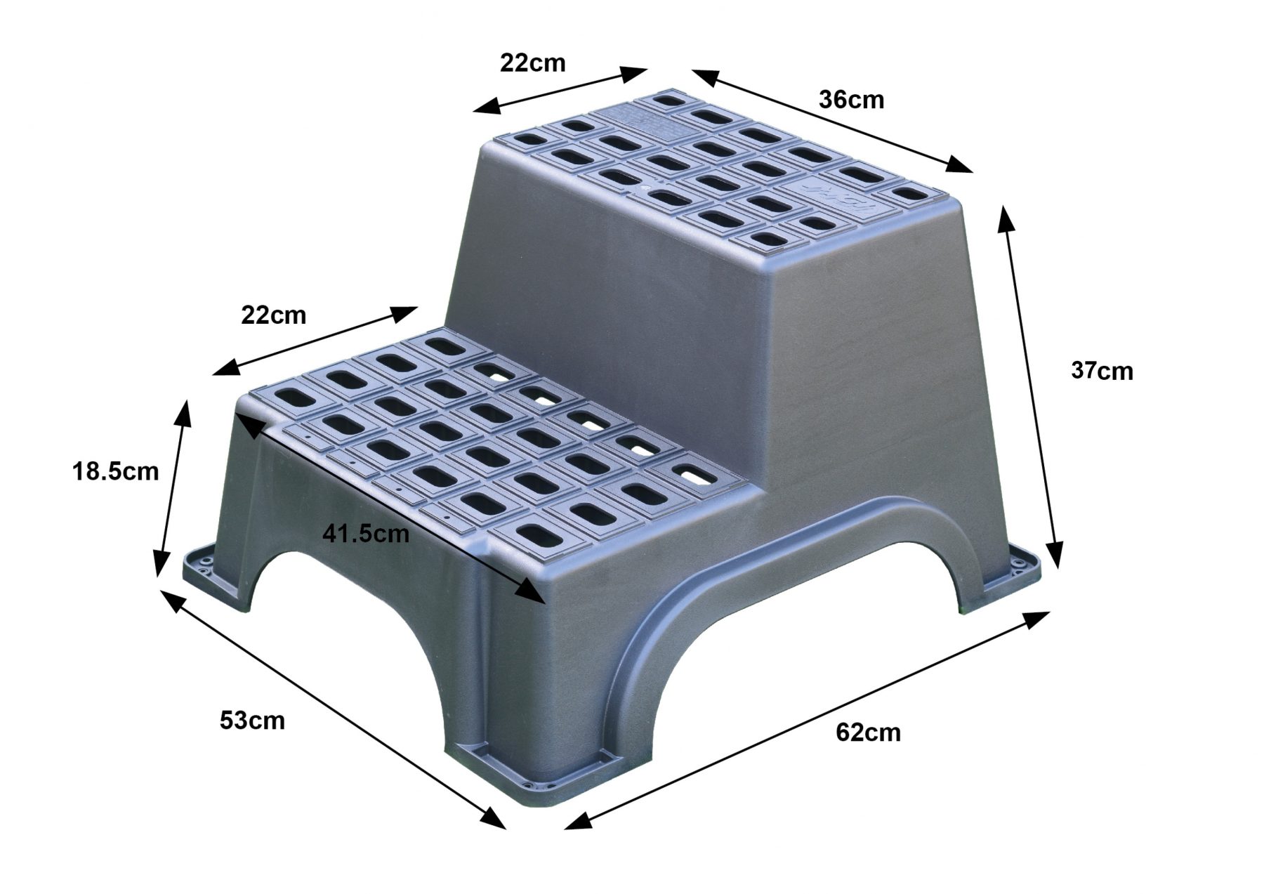 Milenco - MGI Double Step (3797) - Image 2