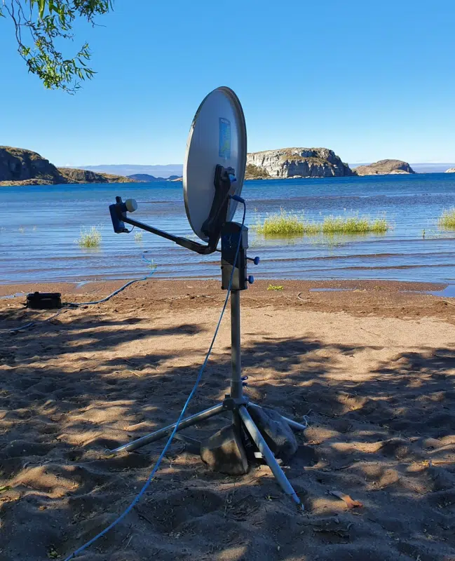 Maxview Portable Satellite Dish ? Maxview Precision - Image 4