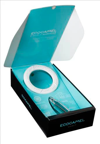 ecocamel shower head 1.5m water
