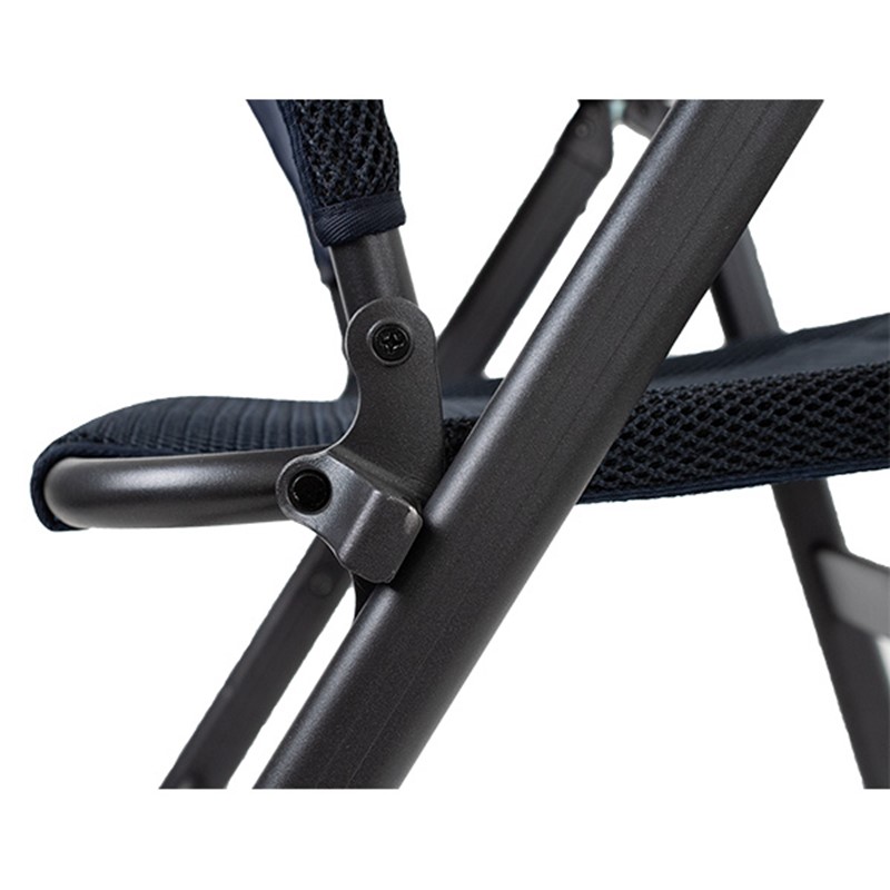 Westfield Advancer Folding Chair - Anthracite Grey