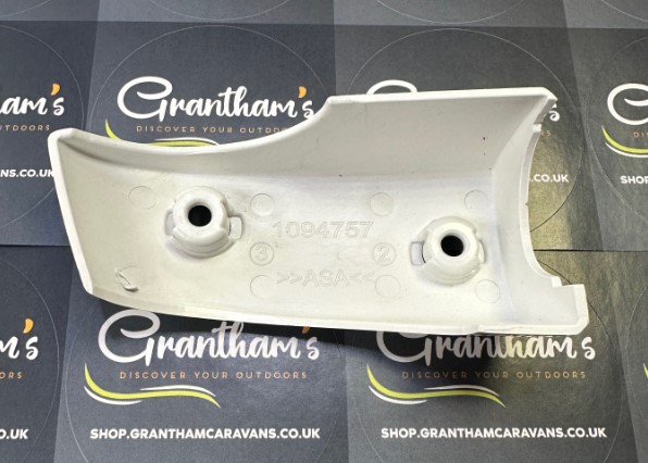 Swift - Caravan Skirt Corner Cap 2012-2017 Models - Image 3