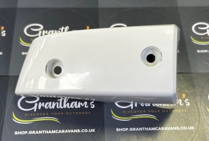 Swift - Caravan Skirt Corner Cap 2012-2017 Models - Image 4