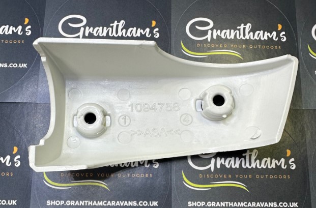 Swift - Caravan Skirt Corner Cap 2012-2017 Models - Image 8