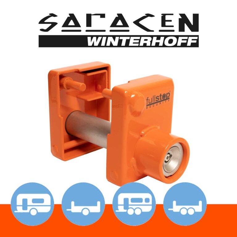 Saracen Winterhoff hitchlock