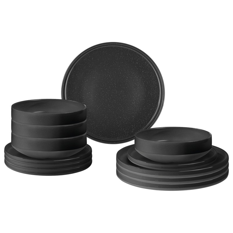 Brunner Odette12piece midday Double Black