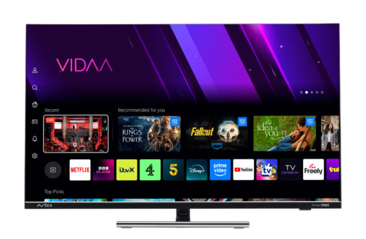 AVTEX SmartPRO 12v TV Vidaa