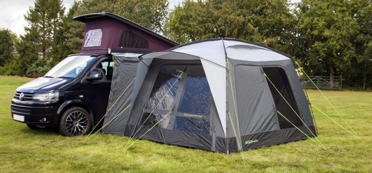 Outdoor Revolution - Cayman DT Motorhome Drive-Away