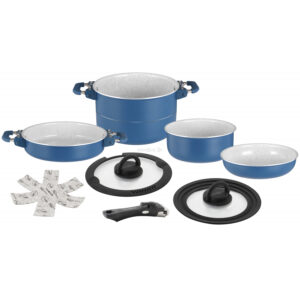 Brunner CAREZZA MAGNETOGRIP pan set