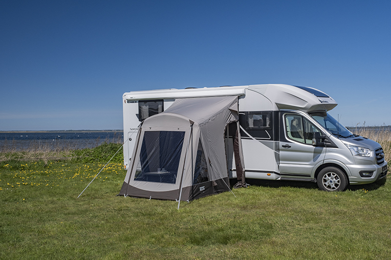 Telta - Spirit 200/290 Lightweight Air Awning - Image 12
