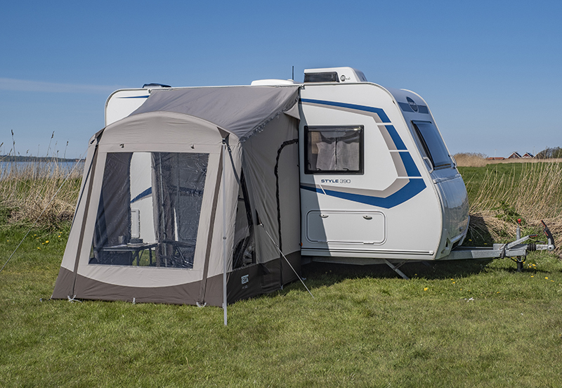 Telta - Spirit 200/290 Lightweight Air Awning - Image 10
