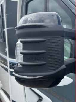 Milenco long/short arm mirror protector