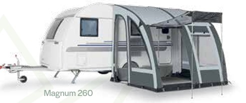 Starcamp Porch awning Magnum 260