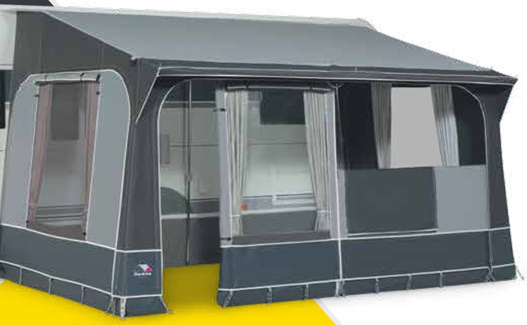 Dorema Quartz Porch awning