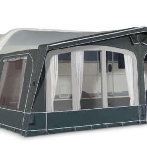 Starcamp Valor full awning