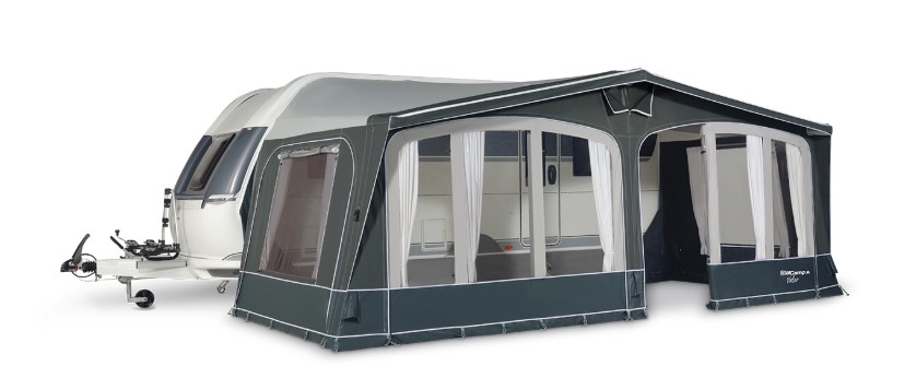 Starcamp Valor full awning
