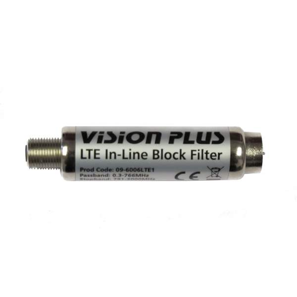 4G interference filter vision plus