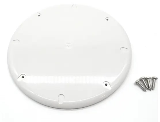 Vision plus blanking plate cover