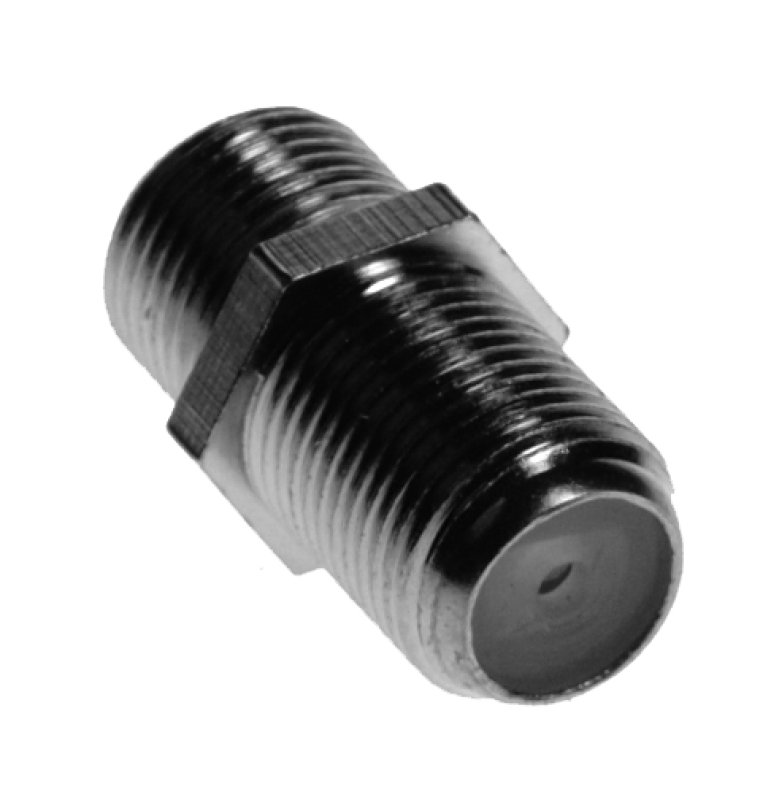 MAXVIEW ACK TO BACK F CONNECTOR ADAPTER