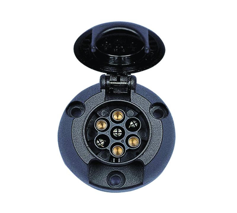 7pin socket