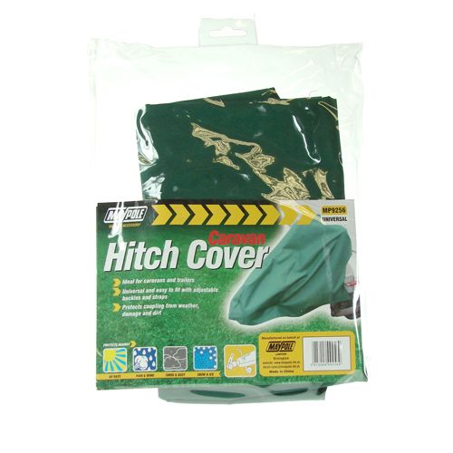 maypole hitch cover green