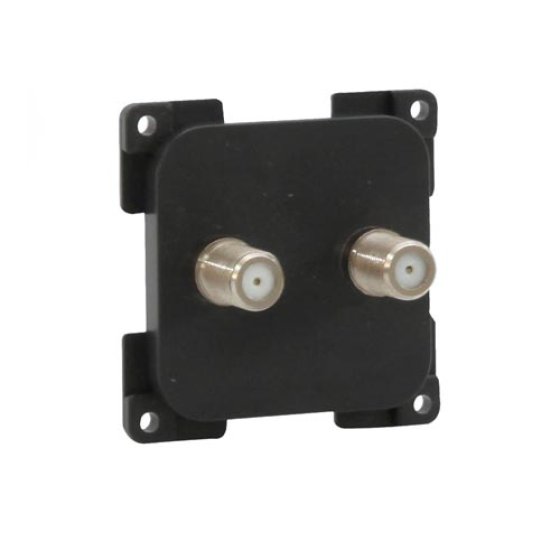 powerpart c-line double satellite socket